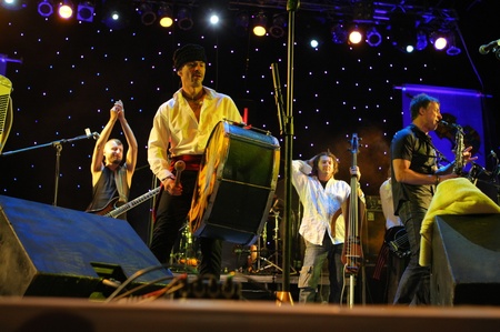 Джаз Коктебель 09